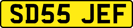 SD55JEF