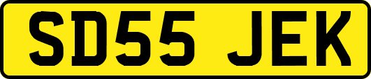 SD55JEK