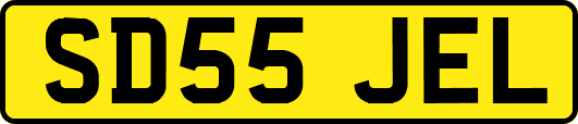 SD55JEL