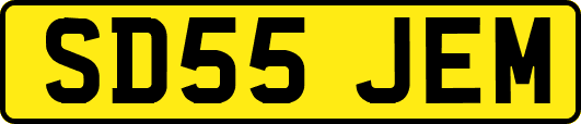 SD55JEM
