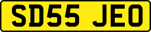 SD55JEO