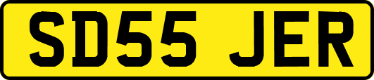 SD55JER