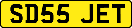 SD55JET