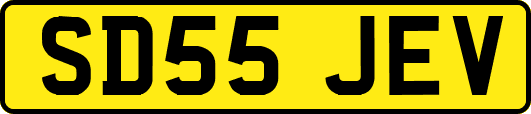 SD55JEV