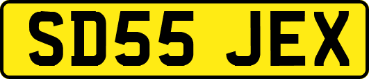 SD55JEX