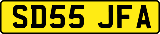 SD55JFA