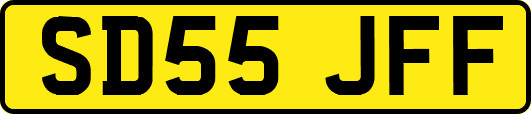 SD55JFF