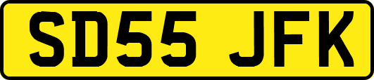 SD55JFK