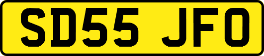 SD55JFO
