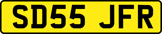 SD55JFR