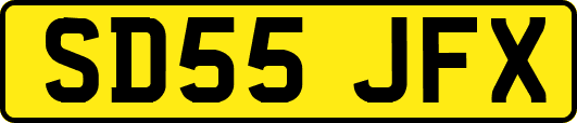 SD55JFX