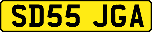 SD55JGA
