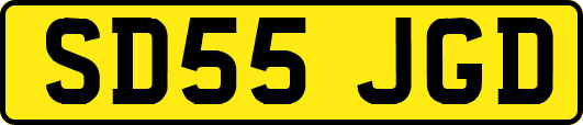 SD55JGD