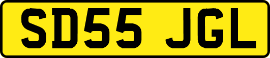 SD55JGL