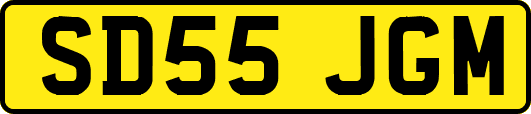 SD55JGM