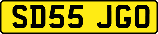 SD55JGO
