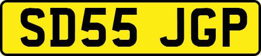 SD55JGP