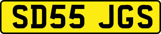SD55JGS