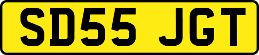 SD55JGT