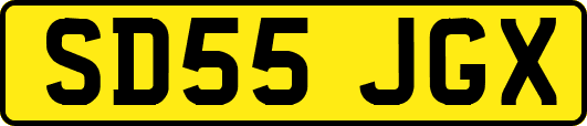 SD55JGX