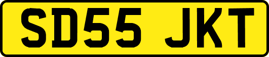 SD55JKT