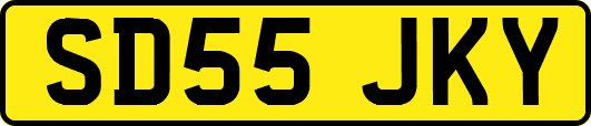 SD55JKY