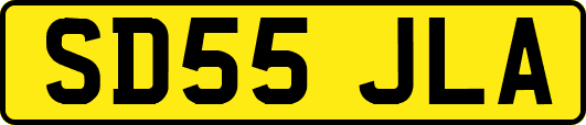SD55JLA