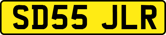 SD55JLR