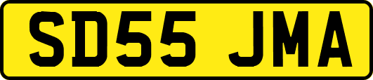 SD55JMA