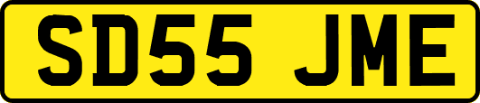 SD55JME