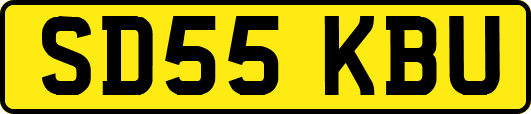 SD55KBU