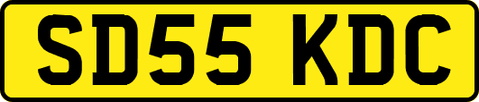 SD55KDC