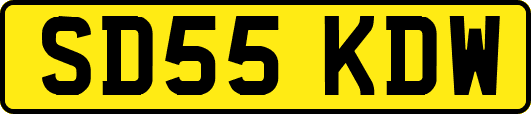 SD55KDW