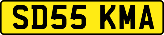 SD55KMA