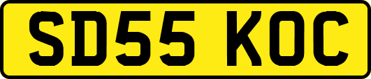 SD55KOC