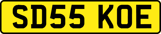SD55KOE