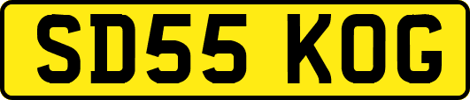SD55KOG