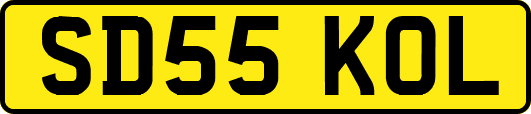 SD55KOL
