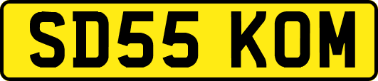 SD55KOM