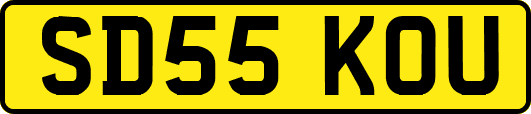 SD55KOU
