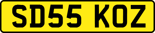 SD55KOZ