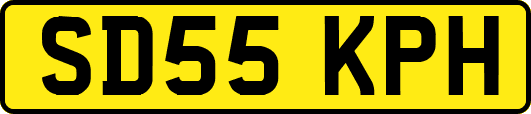 SD55KPH