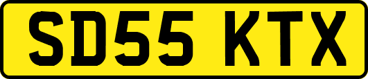 SD55KTX