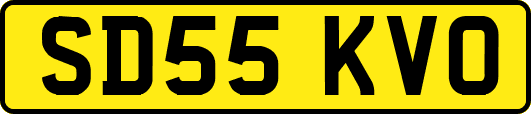 SD55KVO