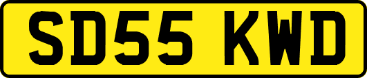 SD55KWD