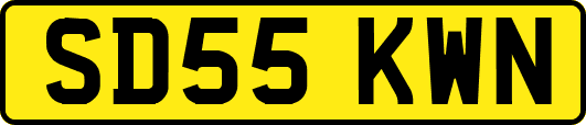 SD55KWN