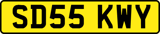 SD55KWY