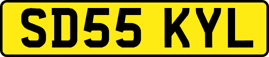 SD55KYL