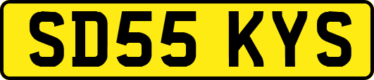 SD55KYS