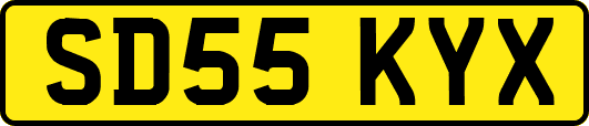 SD55KYX